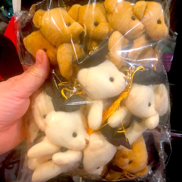 Accessories | Graduation Bears Key Chain | Poshmark